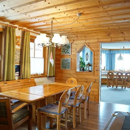 Villa Försterhaus Großarl Zimmer foto